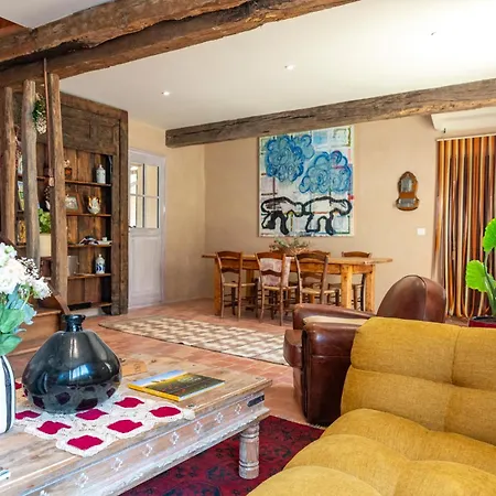 Bed and Breakfast La Bastide De Sherlock Troncens
