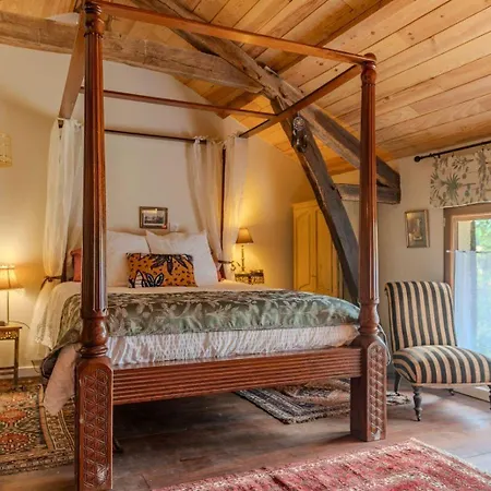 Bed and Breakfast La Bastide De Sherlock 3*