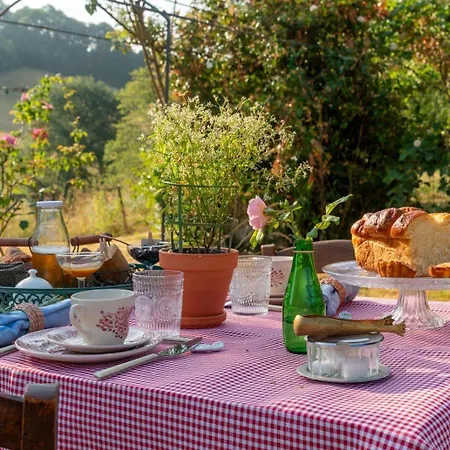 Bed and Breakfast La Bastide De Sherlock Troncens
