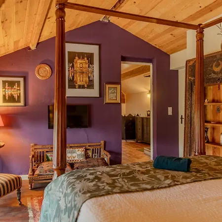 La Bastide De Sherlock 3* Troncens
