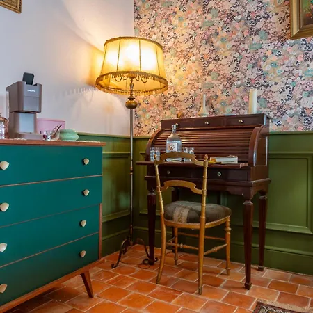 La Bastide De Sherlock 3*