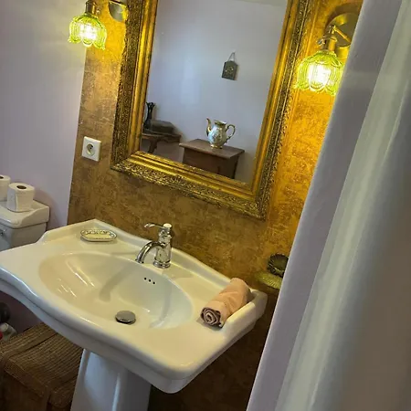 La Bastide De Sherlock Panzió Troncens