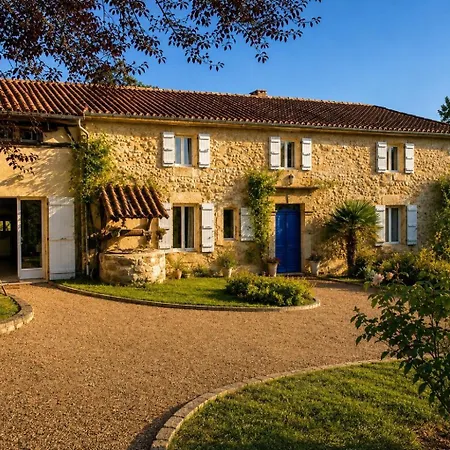 La Bastide De Sherlock Bed and Breakfast